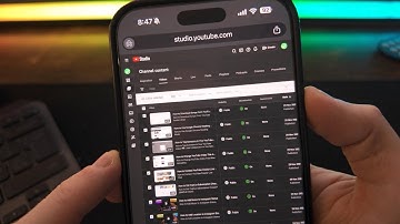 How to Delete All YouTube Videos At Once on Mobile