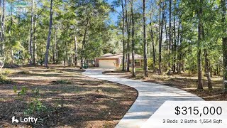6001 W W Kelley Road, Tallahassee, FL 32311