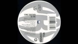 (1989) Will Downing - Come Together As One [David Morales & Frankie Knuckles Definitive Club RMX]