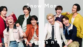 Snow Man - グッタイム / THE FIRST TAKE