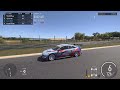 Giving Touring Cars A Burn. Rookie Performance (Forza Motorsport)