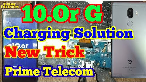 10 Or G Charging Solution | Charging Connector Replacement By Soldering Iron | Prime Telecom |