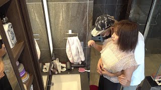 大炎上中のてんちむに意味深に後ろから抱きついてみたら本気で泣かれた【ラファエル】