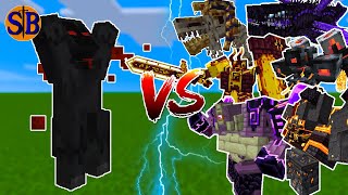 Corpse Warlock vs L_ender's Cataclysm