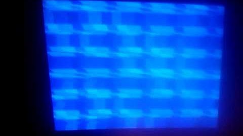 CMOS Video Pattern Generator