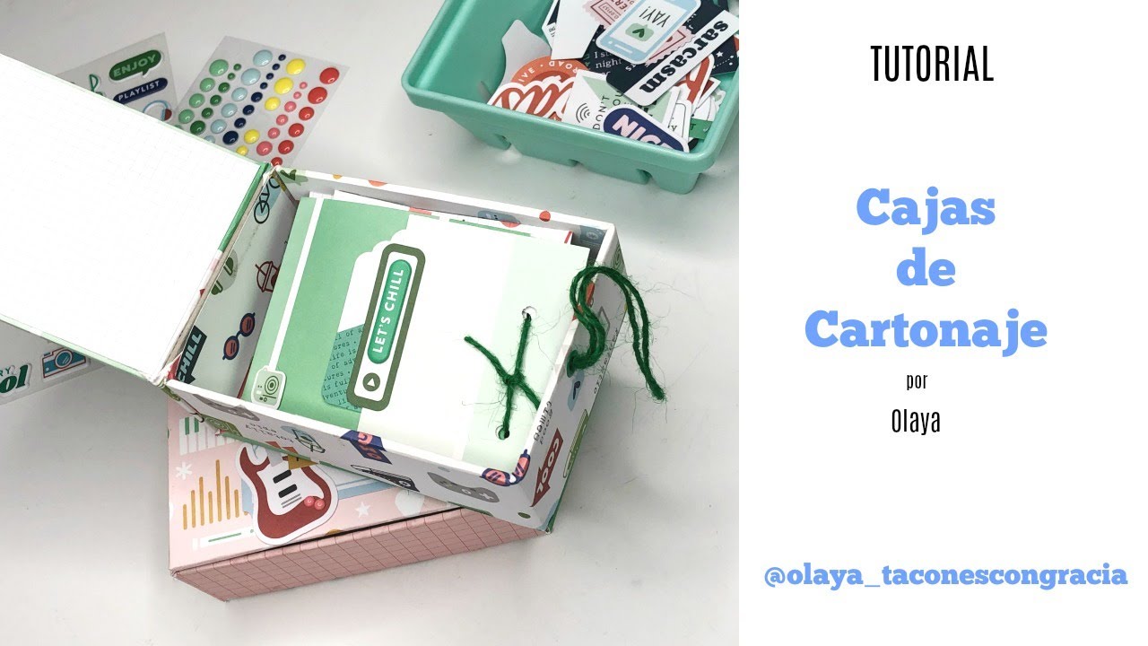 DE CARTONAJE CON SUPER COOL DE PINKFRESH STUDIO POR - Oh! Naif