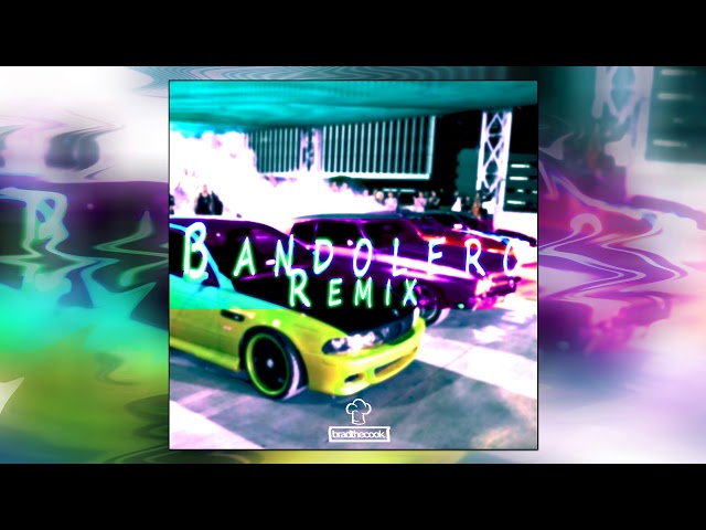 DON OMAR "BANDOLERO" INSTRUMENTAL REMIX PROD. BTC (@_Bradleybutcher