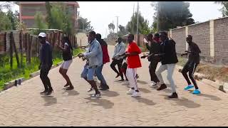 bounce up by kalibwoy dance choreography