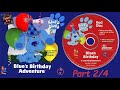 Blue's Birthday Adventure Part 2/4 - Red Disc 2