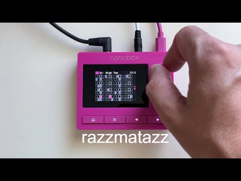 1010Music Razzmatazz Demo
