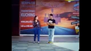 Diana Ant Belikau-Jerungkang Tajam Gerenyam (AMU OPEN DAY 11-4-2015)