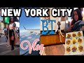 SOLO TRIP TO NYC *I was nervous*|WEEKEND IN NYC-Times Square+Business Trip| NYC TRAVEL VLOG