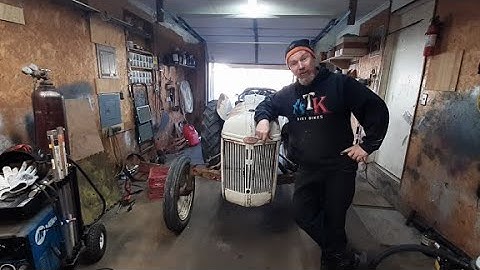 The 8N Project - 12 Volt Conversion Pt 2 - It Runs!