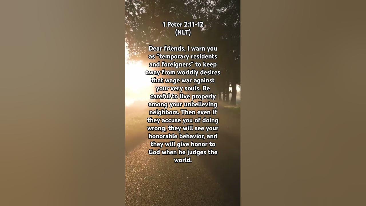 1-peter-2-11-12-nlt-inspiring-bible-scripture-youtube