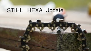 Stihl HEXA Update