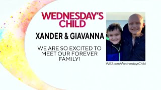 Wednesday's Child: Giavanna and Xander screenshot 4