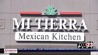Lunch on a Budget: Mi Tierra Mexican Kitchen