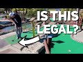 Crazy Hole In One | Mini Golf Battle Part 1