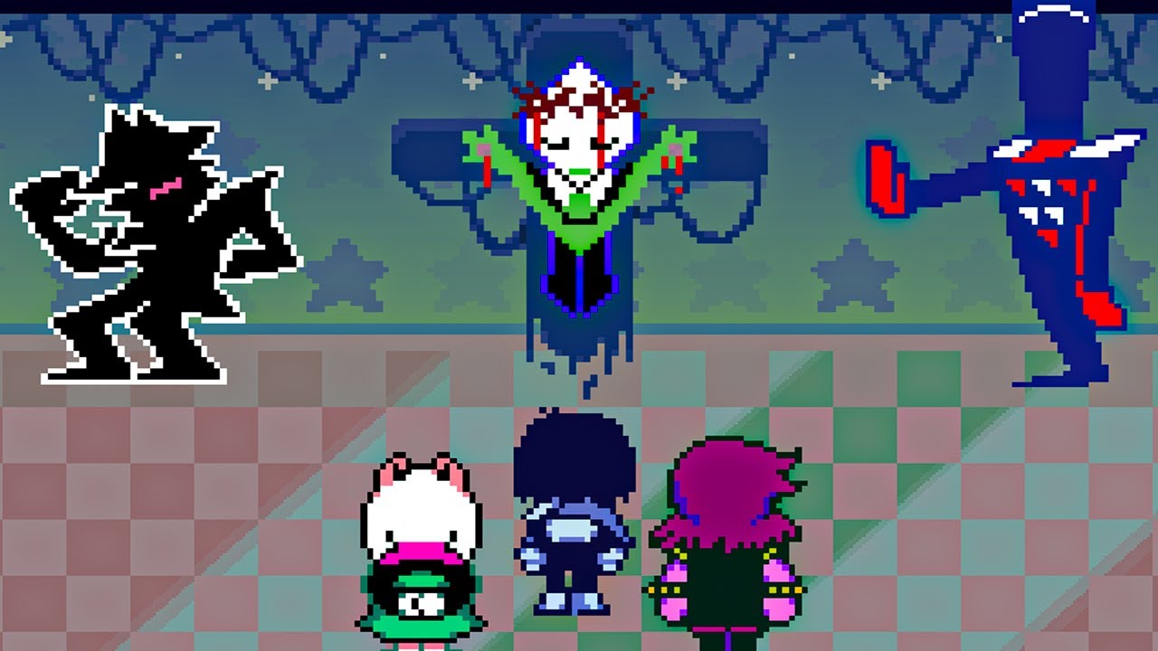 Chapter 5 looks crazy - YouTube
