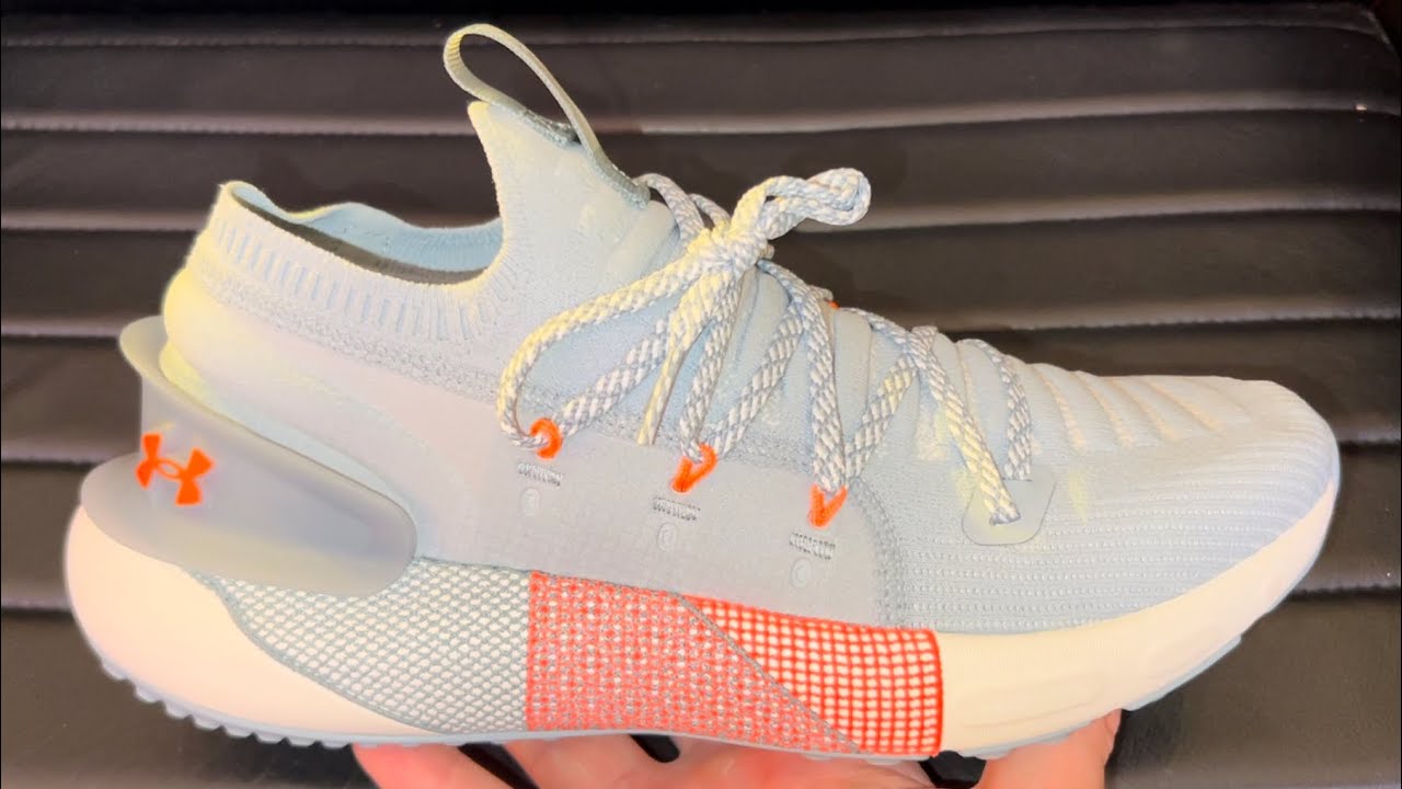 Under Armor HOVR Phantom【初代モデル】 Under Armour HOVR Phantom CT — Running Shoe Review