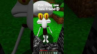 Villager vs -677IQ Players #minecraft