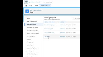 How to customize an Object Specific Action Layout in your org?