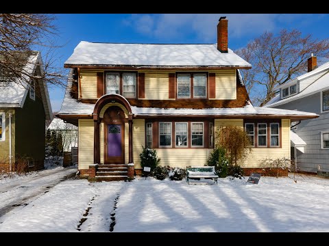 114 Hurstbourne Rd, Irondequoit, NY home video tour