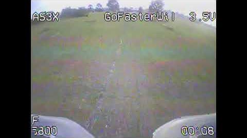 Inductrix fpv BL on MultiGp Utt1