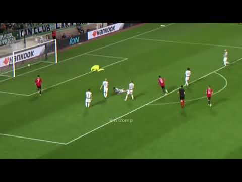 Marcus rashford goal