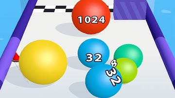 Match Balls 2048 ! All levels Gameplay (431-434) android, ios