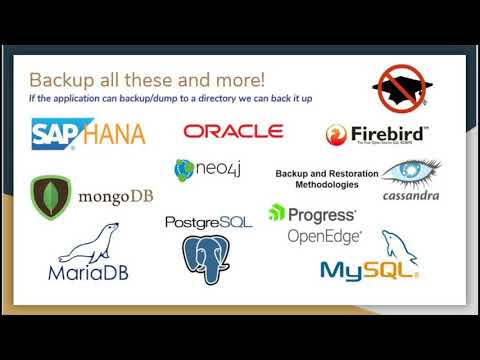 Installing SPFS (an universal backup agent for Spectrum Protect)