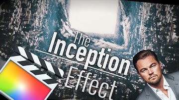 Cool Inception Folding City Effect - Tutorial - Final Cut Pro X - Pt. 1