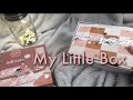 My Little Box 2月 開封！/trilogy