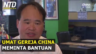 Umat Gereja China Meminta Bantuan PBB