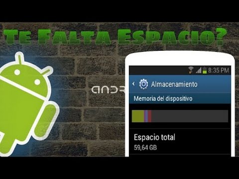 Vídeo: Com Ampliar La Memòria Al Telèfon