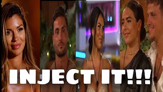 LOVE ISLAND S8 EP 48 REVIEW| PARENTS COME IN! INDIYAH’s MUM GRILLS DAMI? PAIGE AND ADAM DUMPED?