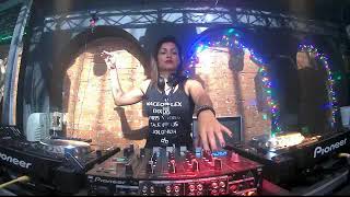 Ju Hatem - Techno Hell @ Espaço Galleria