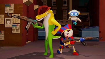 Color Monster 2 - Escape Room Gameplay Walkthrough Part 1