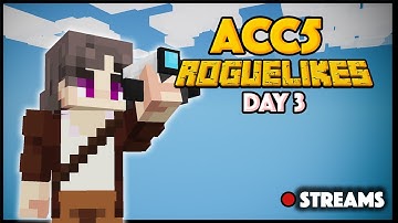 🔴 Playing Community-Made Roguelikes | Day 3