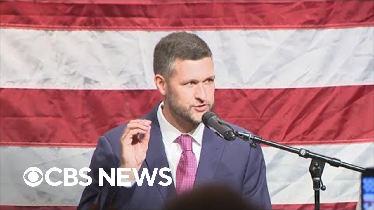 Democrat Pat Ryan wins special election for New York’s 19th Congressional District