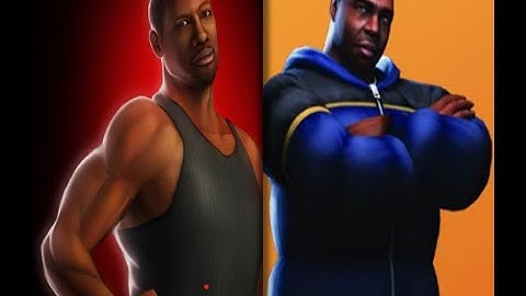 [Vendetta] Keith Murray - Yeah Yeah You Know It - Def Jam Fight For NY Loading Screen Loops