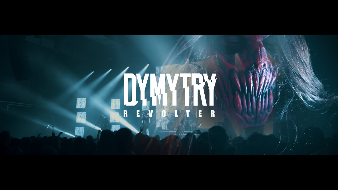 Watch Dymytry - REVOLTER (Official Video) on YouTube Watch Dymytry - REVOLTER (Official Video) on YouTube