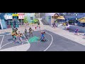Dunk City Dynasty 3v3’s w/ SGA