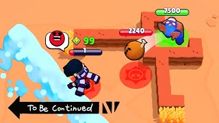 PEFECT TIMING MAKE ENEMIES RAGE QUIT | Brawl Stars Funny Moments &amp; Fails 2023 #348