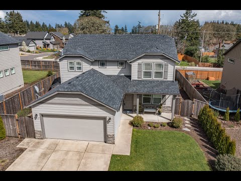 2737 NW Weather Stone St, Albany, OR home video tour