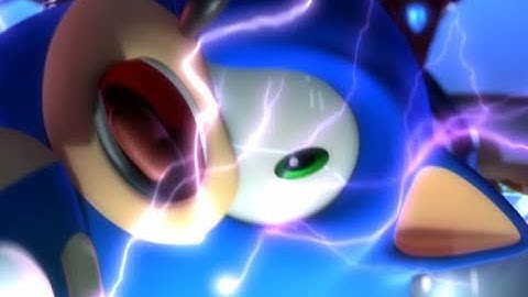 Sonic Unleashed (PS3) - Walkthrough Part 1: Our World Adventure Begins!