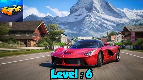 Race Master 3D. Car Racing : level 6.  Android Gameplay. #gameplay #gaming #game