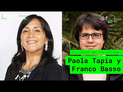Palabra Ciudadana - CAP 36: Licitación del Transantiago