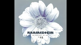 Rammstein - Du Riechst So Gut Remix By Sascha Moser Single Official
