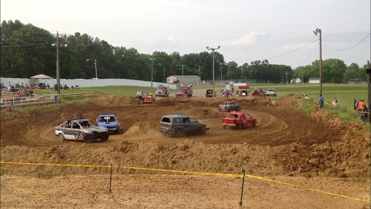 Spring Mayhem Benton, KY 5/27/23 Modified Enduro Heat 1 YouTube